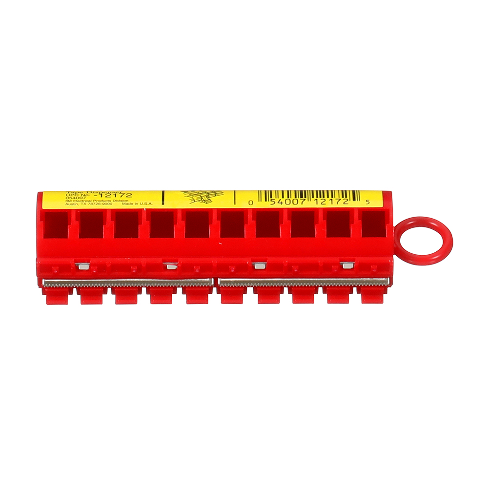 3M ScotchCode Wire Marker Tape Dispenser from GME Supply